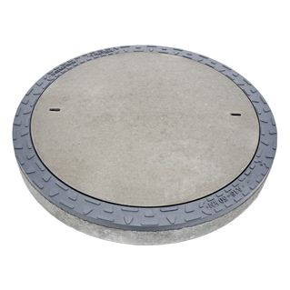 HATIBA | EnviroTop® Standard HATIBA | EnviroTop Standard Schachtabdeckung